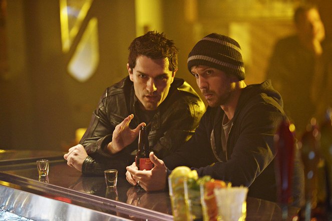 Being Human - Cheater of the Pack - Photos - Sam Witwer, Sam Huntington