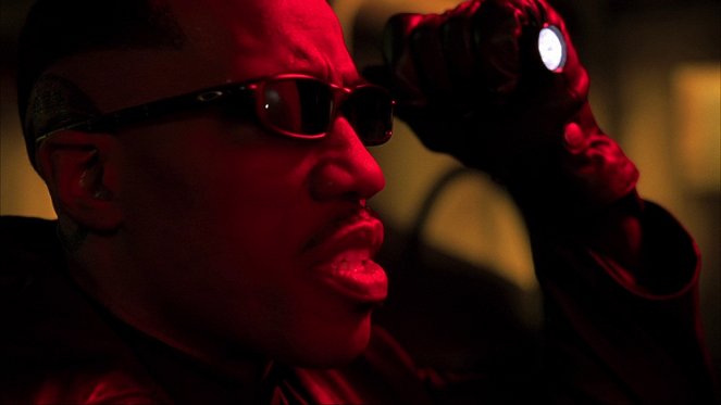 Blade 2 - Film - Wesley Snipes