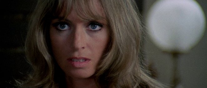 De messen moorden - Van film - Suzy Kendall