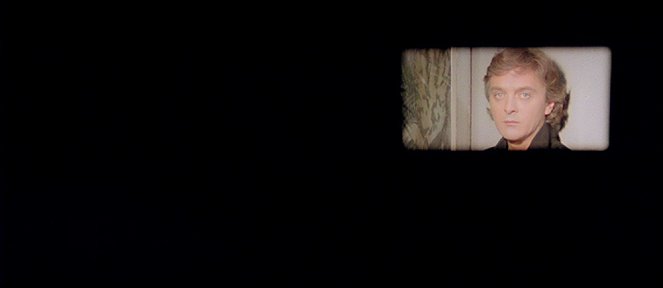 O Mistério da Casa Assombrada - Do filme - David Hemmings
