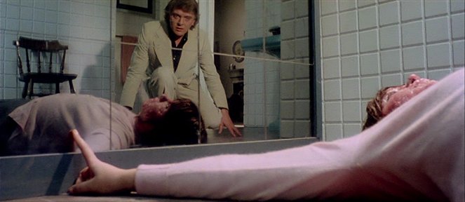 Profondo rosso - Van film - David Hemmings