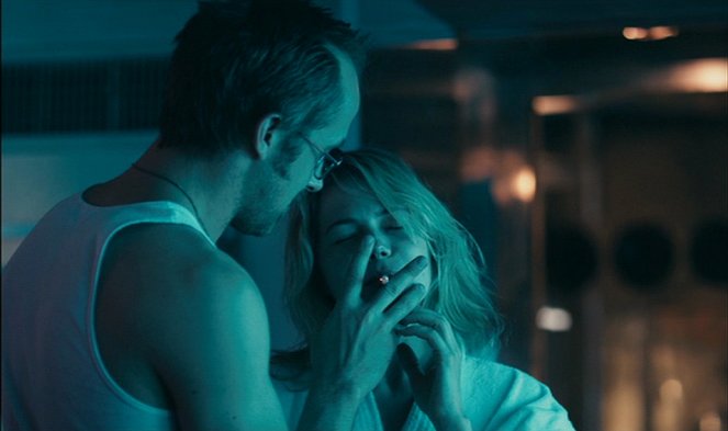 Blue Valentine - Do filme - Ryan Gosling, Michelle Williams