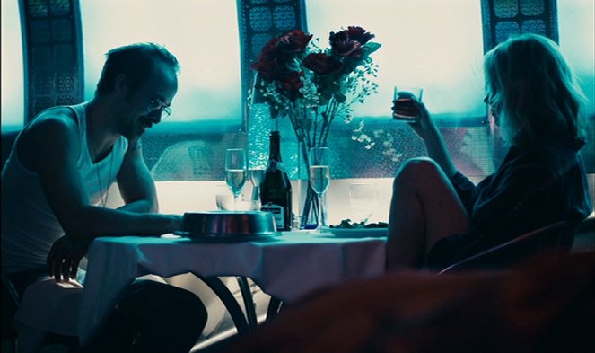 Blue Valentine - Do filme - Ryan Gosling, Michelle Williams