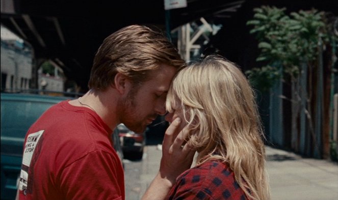 Blue Valentine: Milostný příběh - Z filmu - Ryan Gosling, Michelle Williams