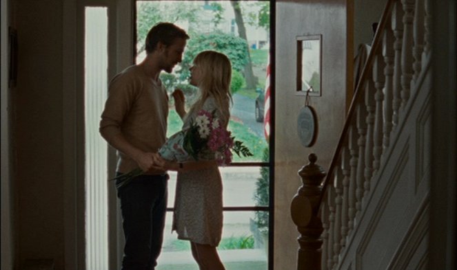 Blue Valentine - Filmfotók - Ryan Gosling, Michelle Williams