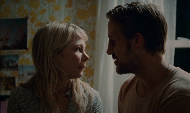 Blue Valentine - Do filme - Michelle Williams, Ryan Gosling