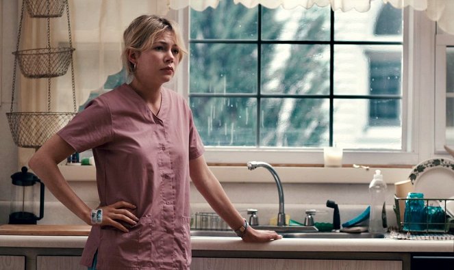 Blue Valentine: Milostný příběh - Z filmu - Michelle Williams