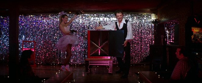 Boogie Nights - De la película - John C. Reilly