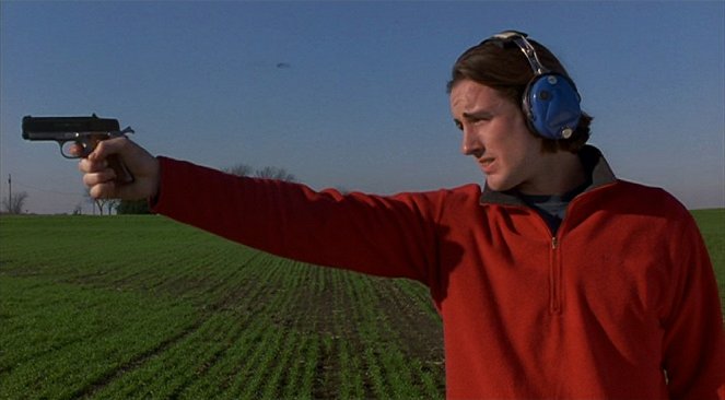 Bottle Rocket - Van film