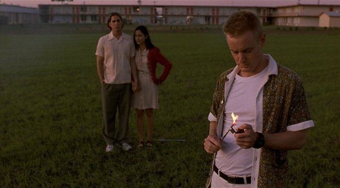 Bottle Rocket - Van film