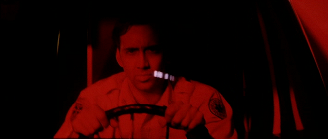 Dotyk smrti - Z filmu - Nicolas Cage
