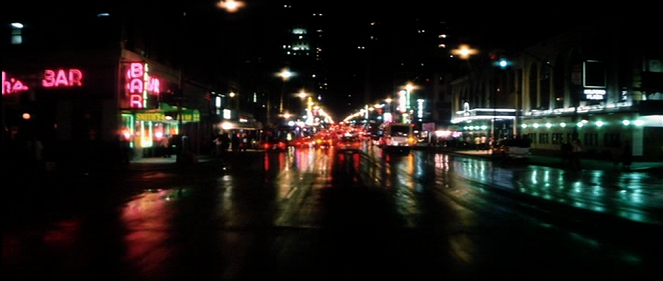 Ciemna strona miasta - Z filmu
