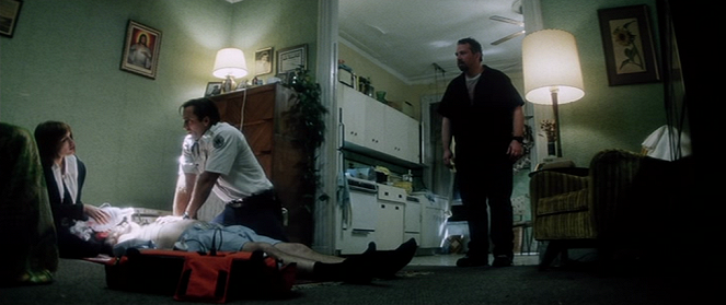 Bringing Out the Dead - Kuvat elokuvasta - Patricia Arquette, Nicolas Cage