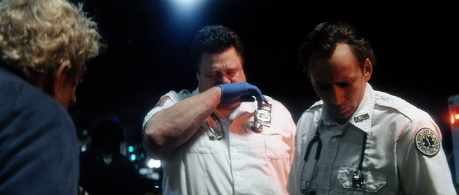 Dotyk smrti - Z filmu - John Goodman, Nicolas Cage