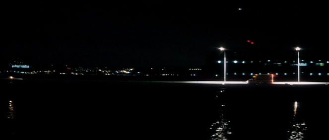 Ciemna strona miasta - Z filmu