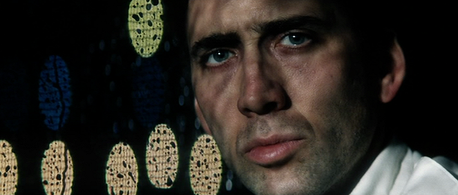 À tombeau ouvert - Film - Nicolas Cage