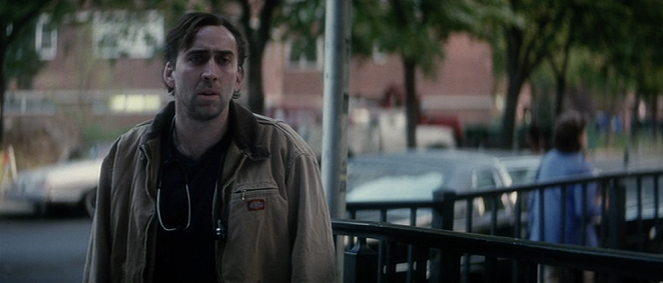 Počítání mrtvých - Z filmu - Nicolas Cage