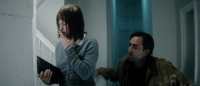 Počítání mrtvých - Z filmu - Patricia Arquette, Nicolas Cage