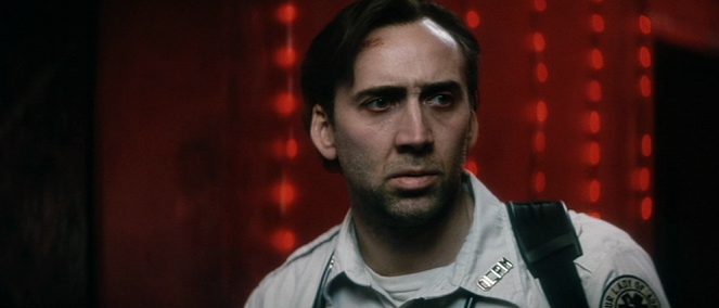 Dotyk smrti - Z filmu - Nicolas Cage