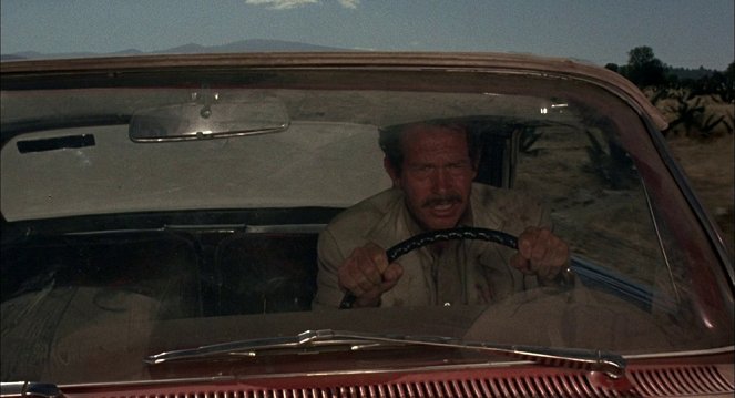 Bring mir den Kopf von Alfredo Garcia - Filmfotos