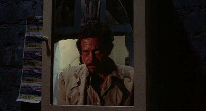 Tragam-me a Cabeça de Alfredo Garcia - Do filme