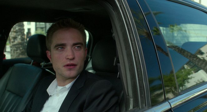 Mapy gwiazd - Z filmu - Robert Pattinson