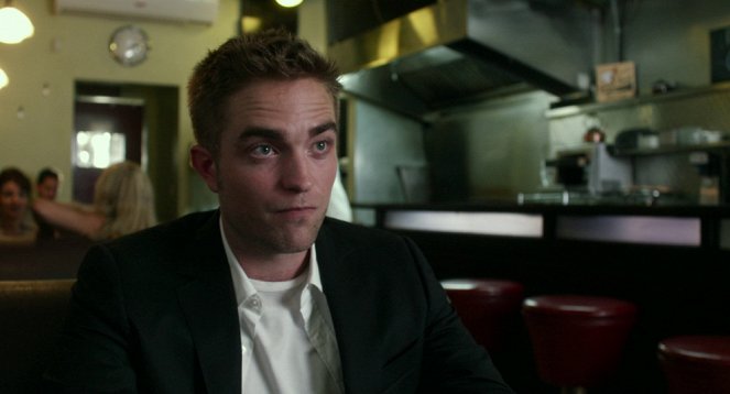 Mapy gwiazd - Z filmu - Robert Pattinson