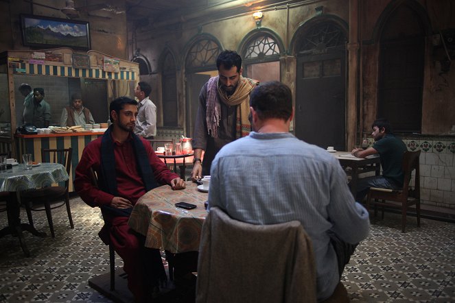 The Reluctant Fundamentalist - Photos