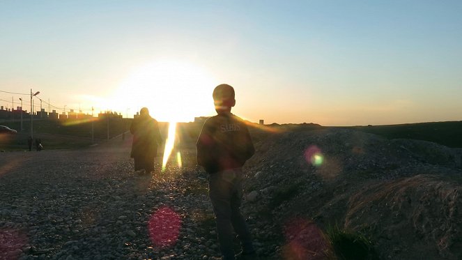 Life On The Border - Kinder aus Syrien und dem Irak erzählen ihre Geschichten - Filmfotos