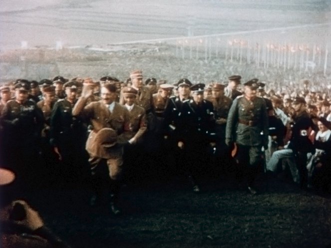 Wer war Hitler - Filmfotók