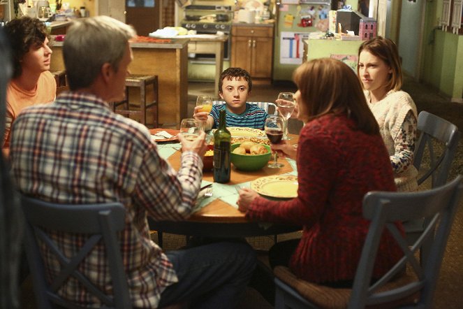The Middle - The Core Group - Photos - Charlie McDermott, Atticus Shaffer, Eden Sher