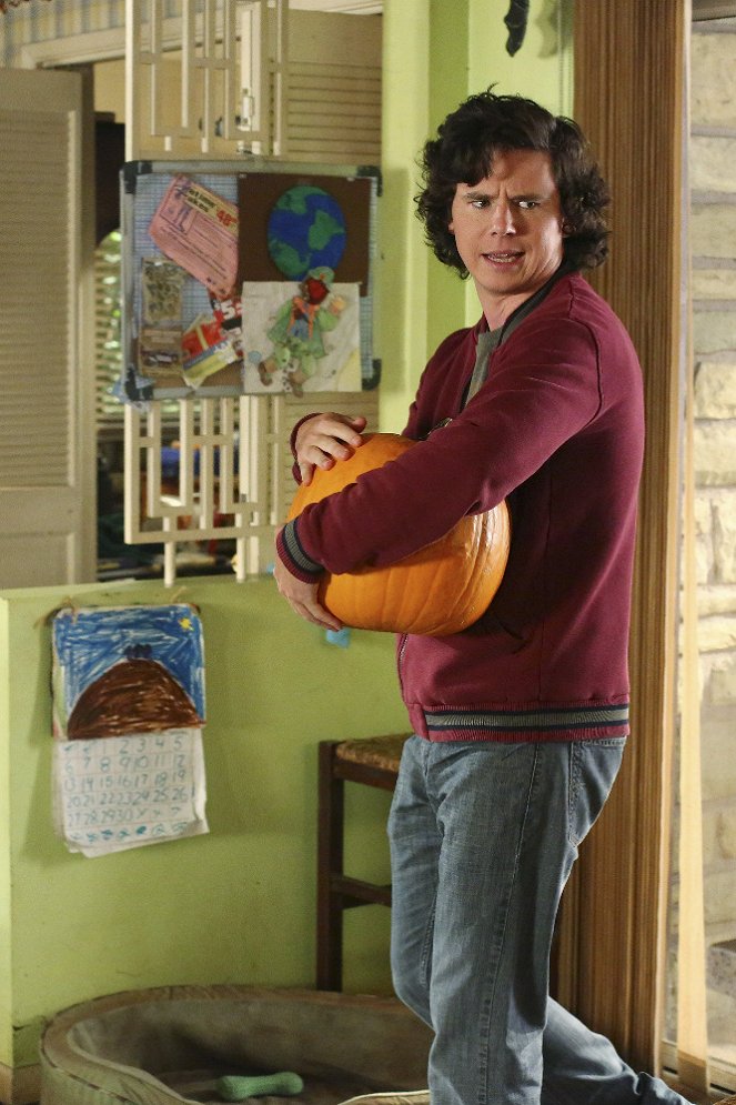 Pępek świata - Halloween VIII: The Heckoning - Z filmu - Charlie McDermott