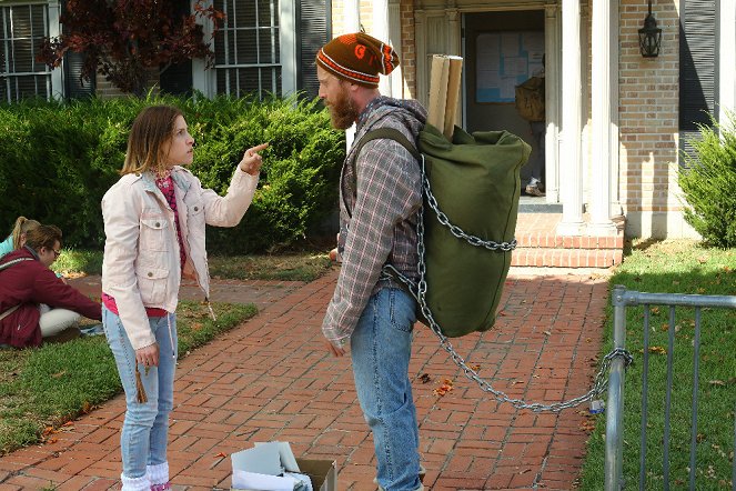 The Middle - True Grit - Photos - Eden Sher