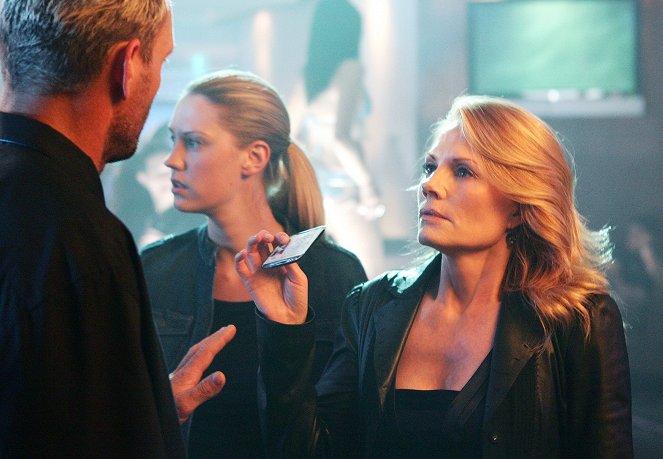 CSI: A helyszínelők - Season 9 - Hadd folyjon! - Filmfotók - Marg Helgenberger