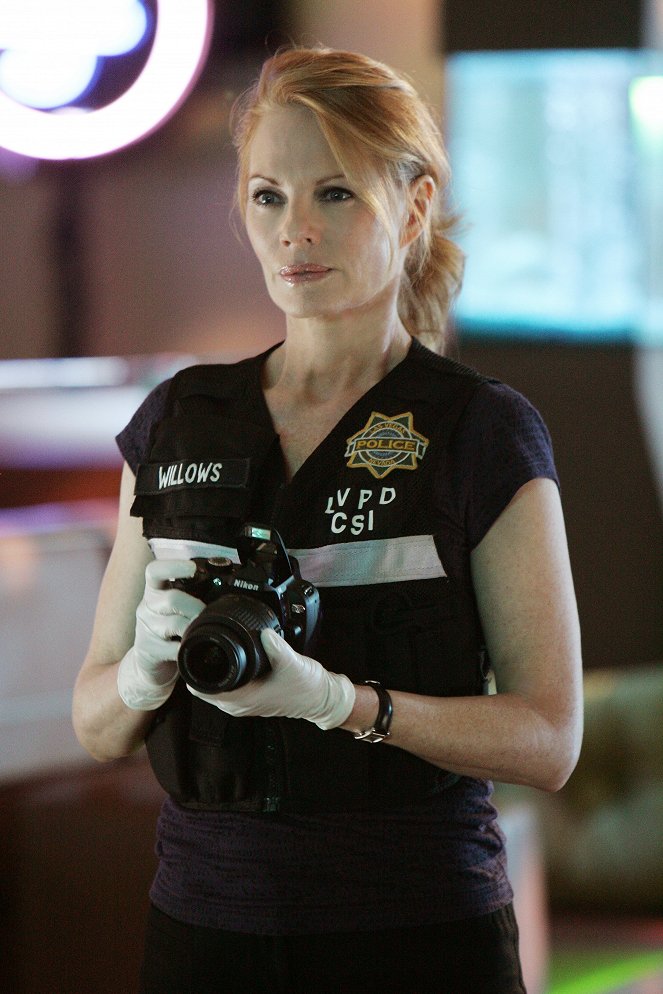 CSI: Kryminalne zagadki Las Vegas - Porachunki - Z filmu - Marg Helgenberger