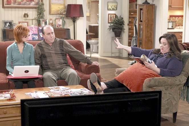 Mike & Molly - Season 4 - Reicher Mann und armes Mädchen - Filmfotos - Swoosie Kurtz, Louis Mustillo, Melissa McCarthy