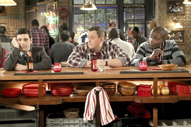 Mike & Molly - Rich Man, Poor Girl - Film - Mather Zickel, Billy Gardell, Reno Wilson