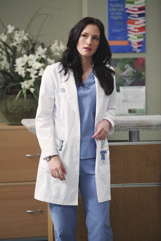 Grey's Anatomy - Season 6 - State of Love and Trust - Photos - Chyler Leigh