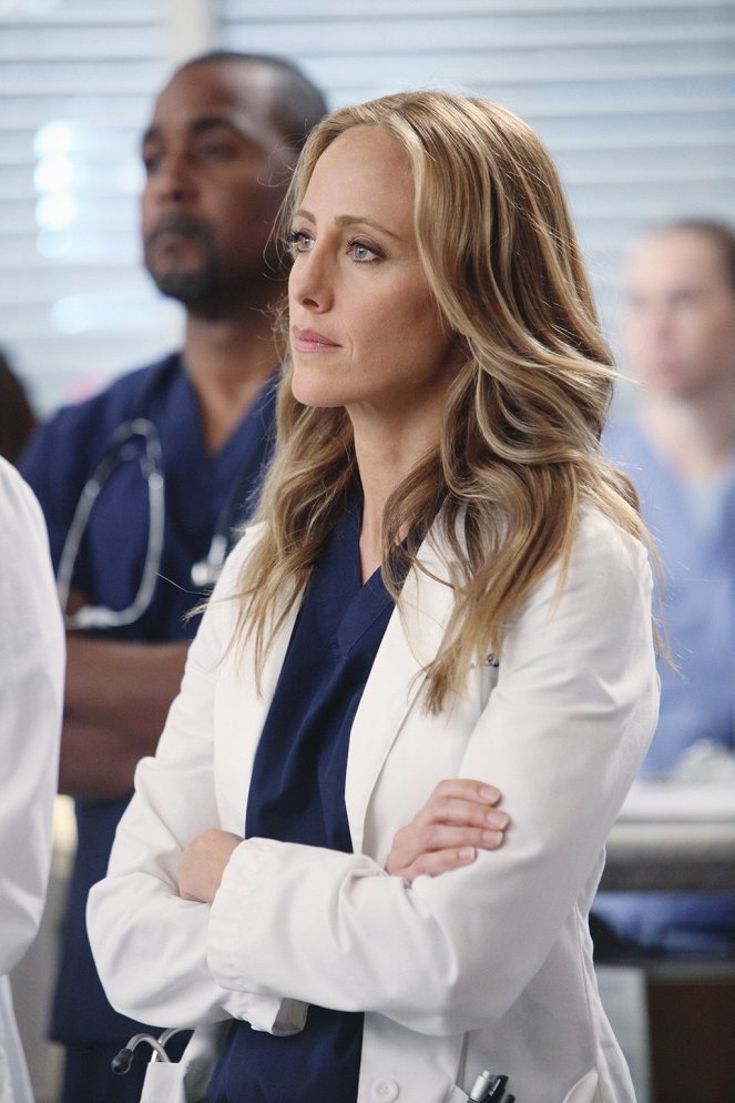 Grey's Anatomy - Die jungen Ärzte - Season 6 - Schweres Erbe - Filmfotos - Kim Raver