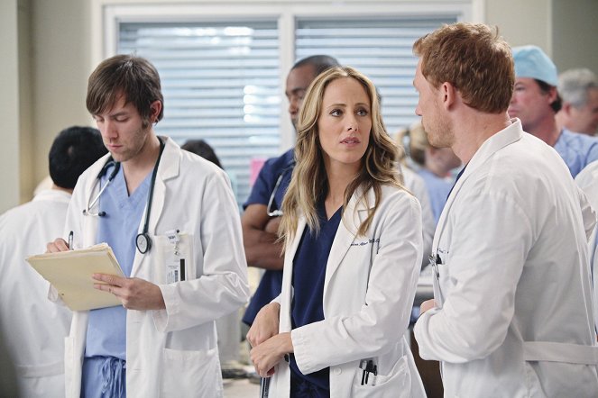 Grey's Anatomy - Réveil brutal - Film - Kim Raver