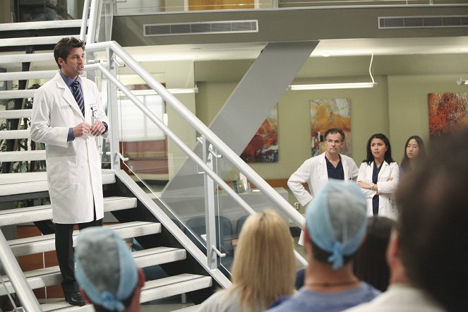 Grey's Anatomy - Die jungen Ärzte - Schweres Erbe - Filmfotos - Patrick Dempsey