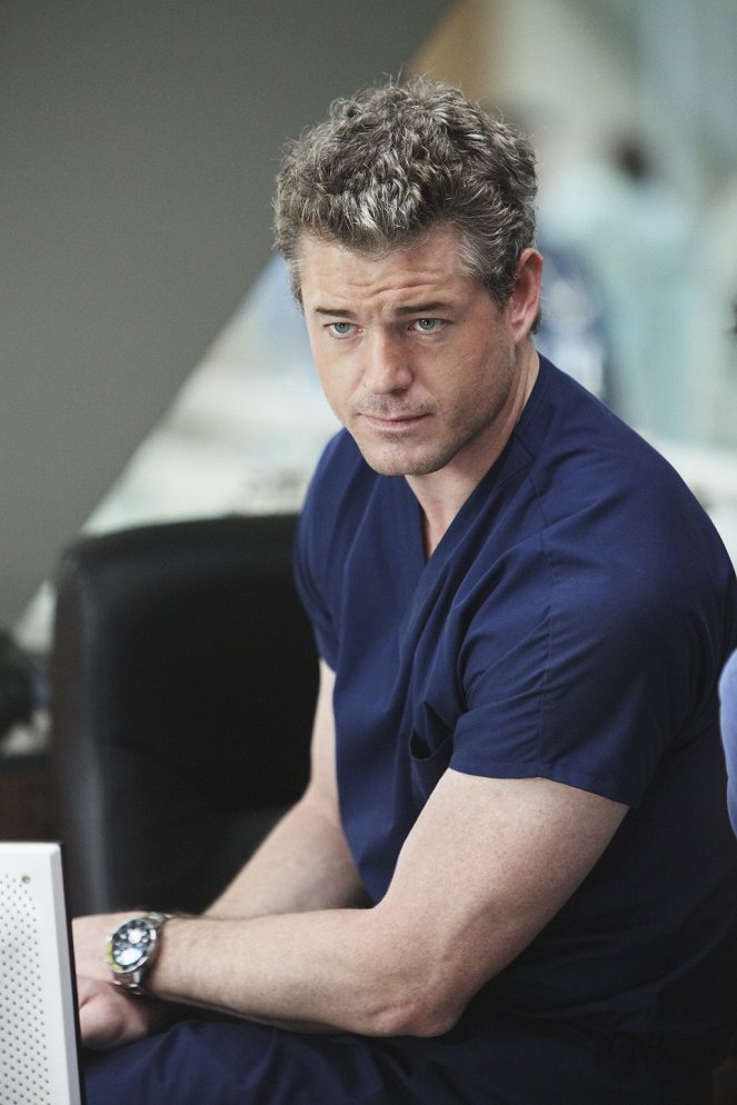 Grey's Anatomy - State of Love and Trust - Photos - Eric Dane