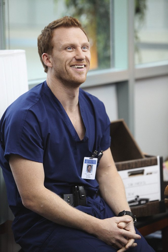 Grey's Anatomy - State of Love and Trust - Photos - Kevin McKidd