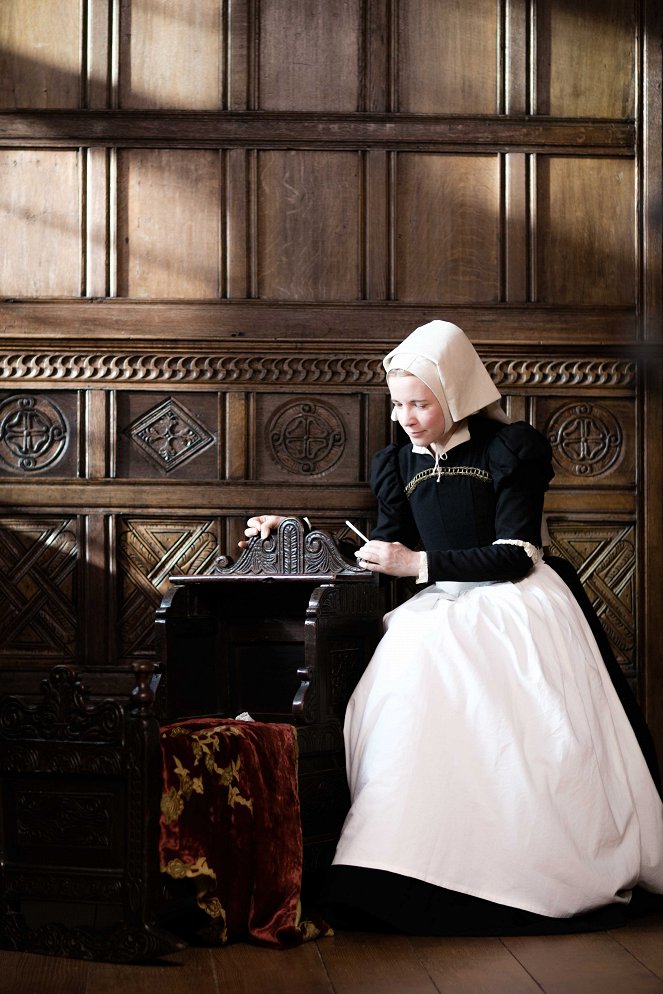 Six Wives with Lucy Worsley - Van film