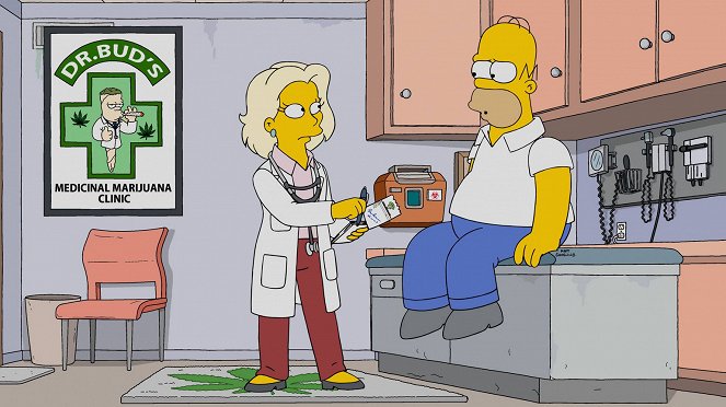 Os Simpsons - O Velho e o Porquinho - Do filme