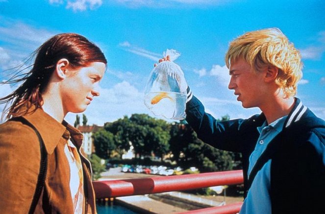 Fickende Fische - De filmes - Sophie Rogall, Tino Mewes