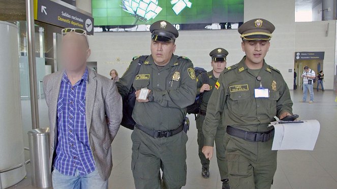 Airport Security: Colombia - Photos