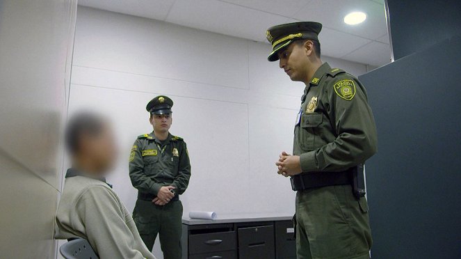 Airport Security: Colombia - Photos