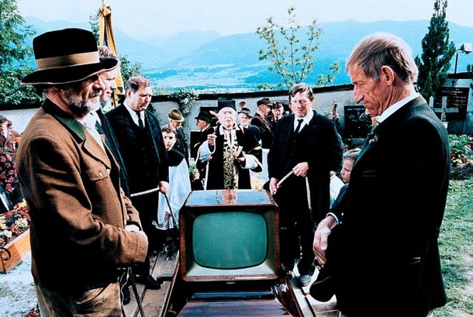 Die Fernsehsaga - Eine steirische Fernsehgeschichte - Filmfotos