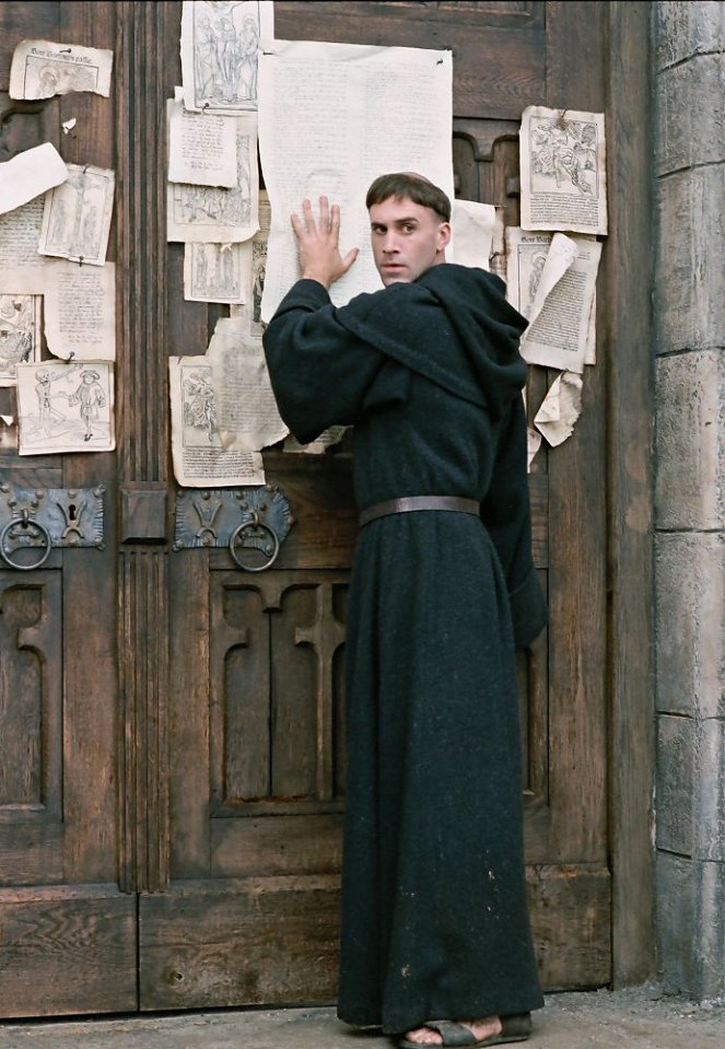 Luther - Kuvat elokuvasta - Joseph Fiennes